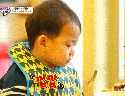 表情包爸爸去哪儿韩国,跨国亲子之旅，温馨瞬间大盘点