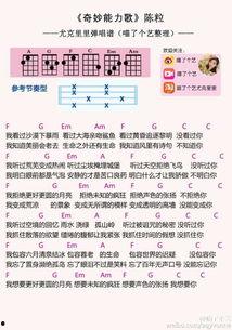 奇妙能力歌背景故事,揭秘神秘力量背后的传奇故事